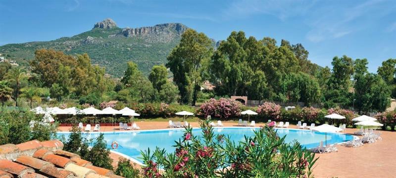 Marina Torre Navarrese Resort Санта Мария Наварезе Екстериор снимка